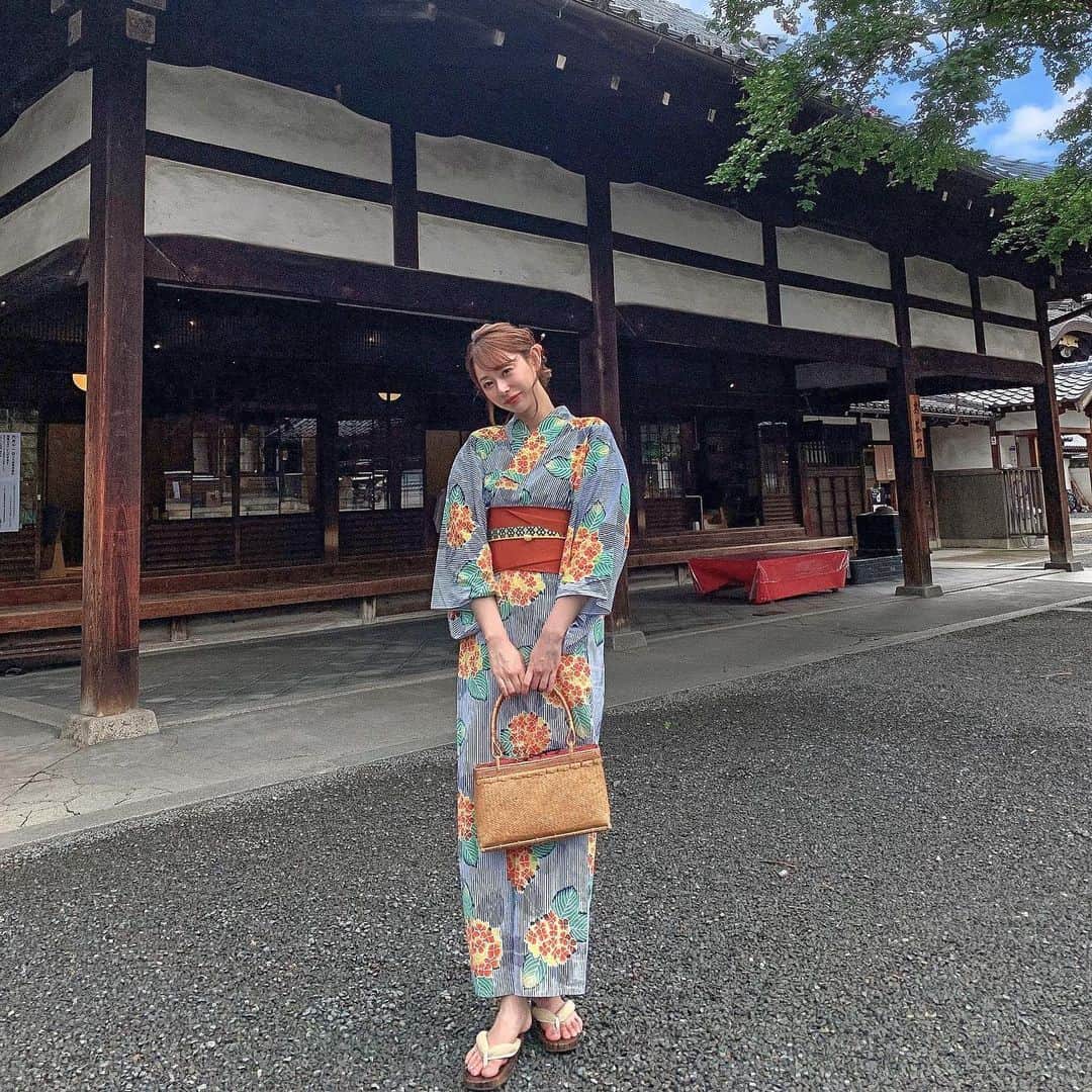 karen okajimaさんのインスタグラム写真 - (karen okajimaInstagram)「ㅤㅤㅤ ㅤㅤㅤ 今日を噛み締めていよう 終わるな 夏よ、終わるな  ㅤㅤㅤ  #点描の唄 #てくてく京都 #京都 #kyoto  #そうだ京都行こう #👘 #着物 #kimono #岡島かれん #浴衣」7月25日 22時55分 - karenokajima0318