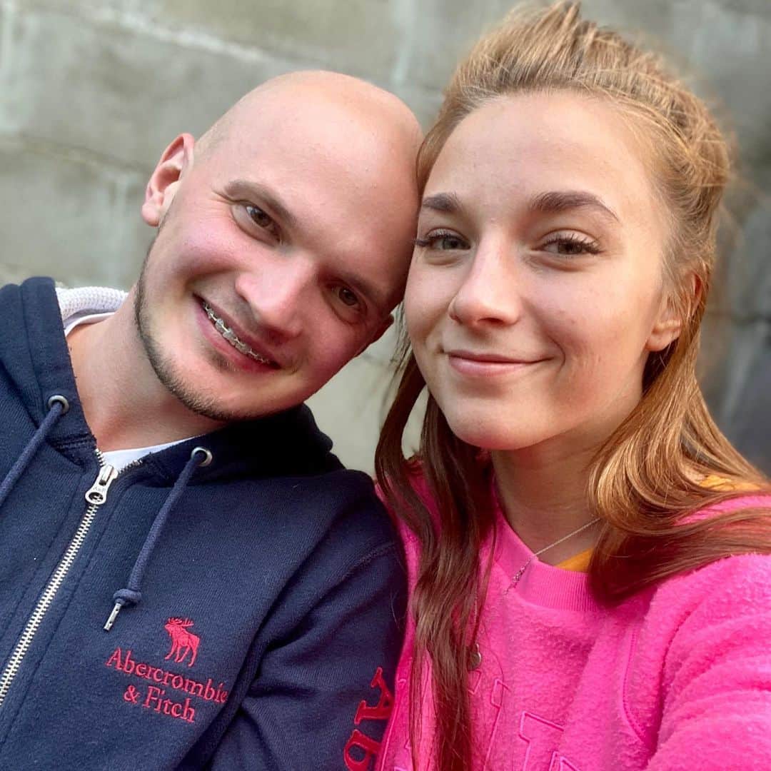 ニコライ・モロシュキンのインスタグラム：「Спасибо за классный weekend!❤️ Хорошо отдохнул, пора возвращаться к работе 💪🏿」