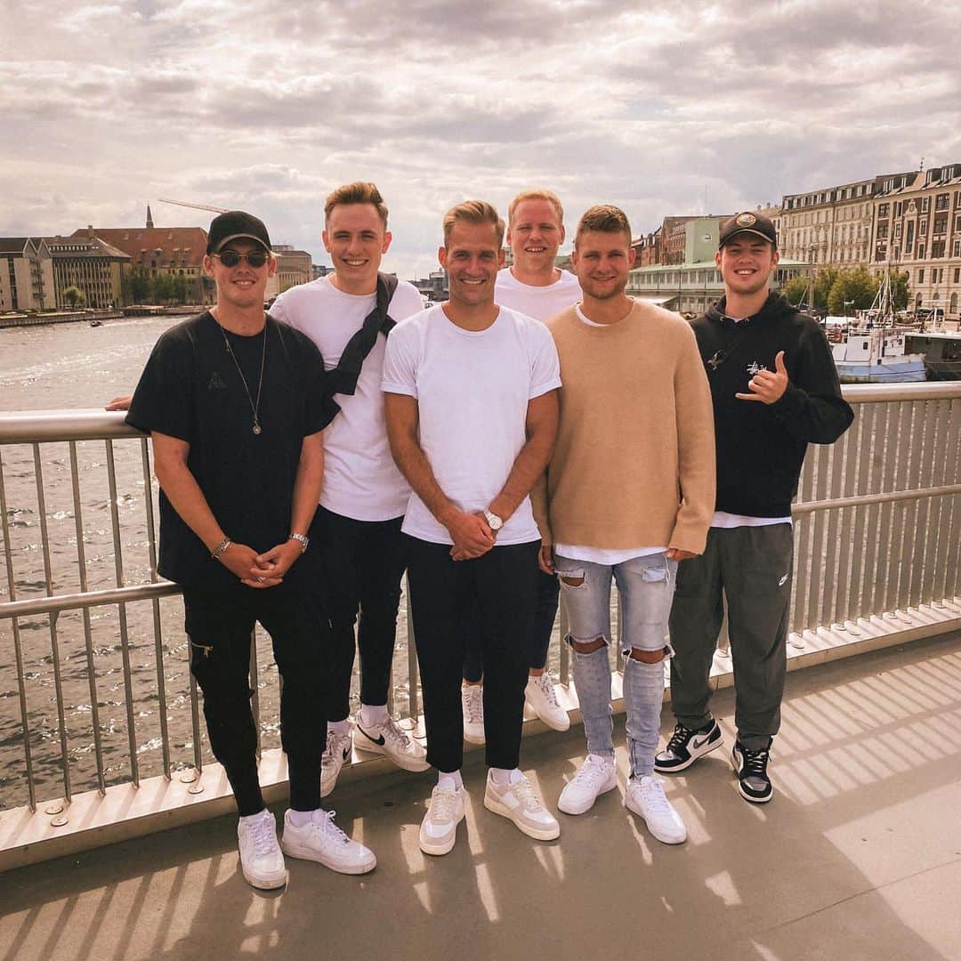 のインスタグラム：「København 🇩🇰」