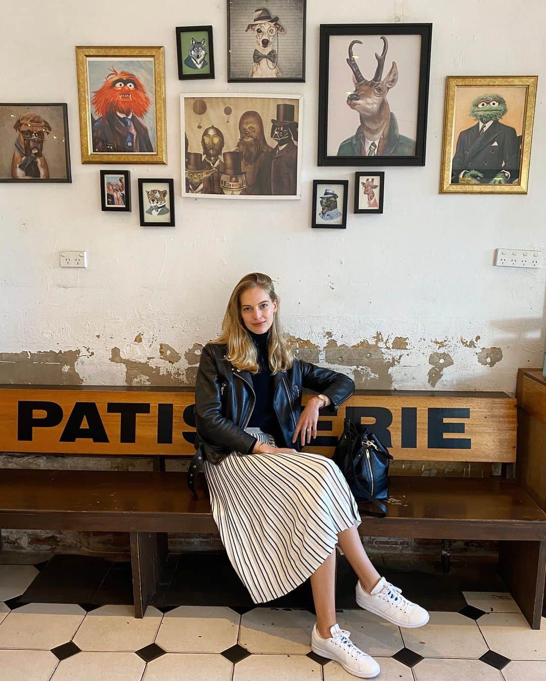 ヴァネッサ・アクセンテさんのインスタグラム写真 - (ヴァネッサ・アクセンテInstagram)「☕️🍪」7月25日 23時12分 - vanessaaxente