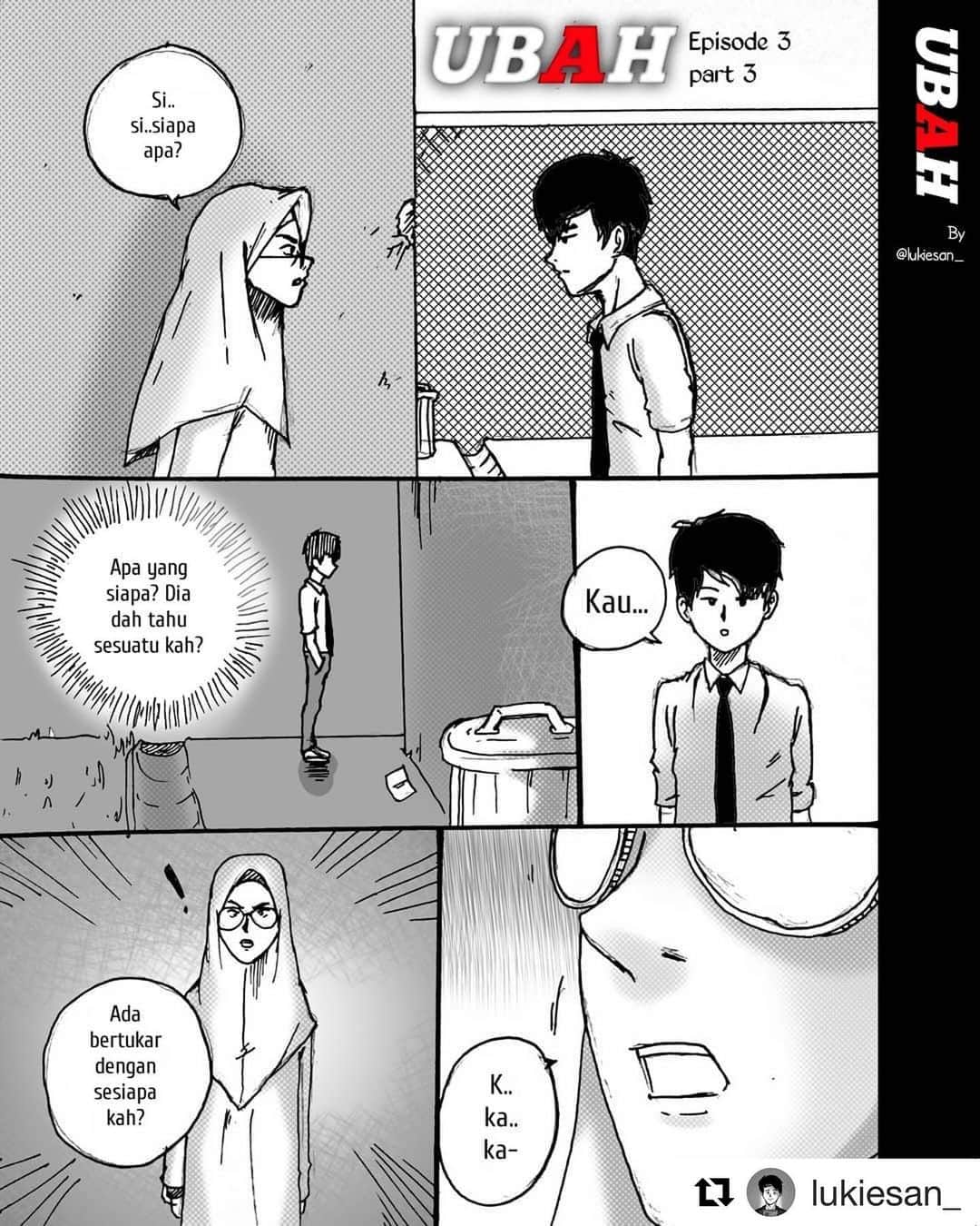 Koleksi Komik Malaysiaのインスタグラム