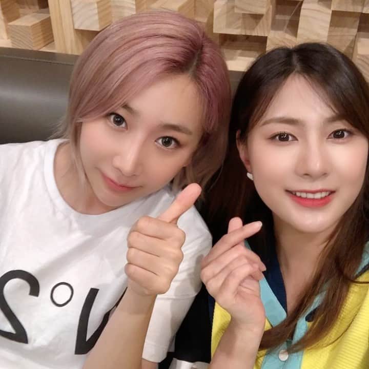 ジェアのインスタグラム：「이렇게 귀엽기 있긔 없긔?? @_ohhayoung_」