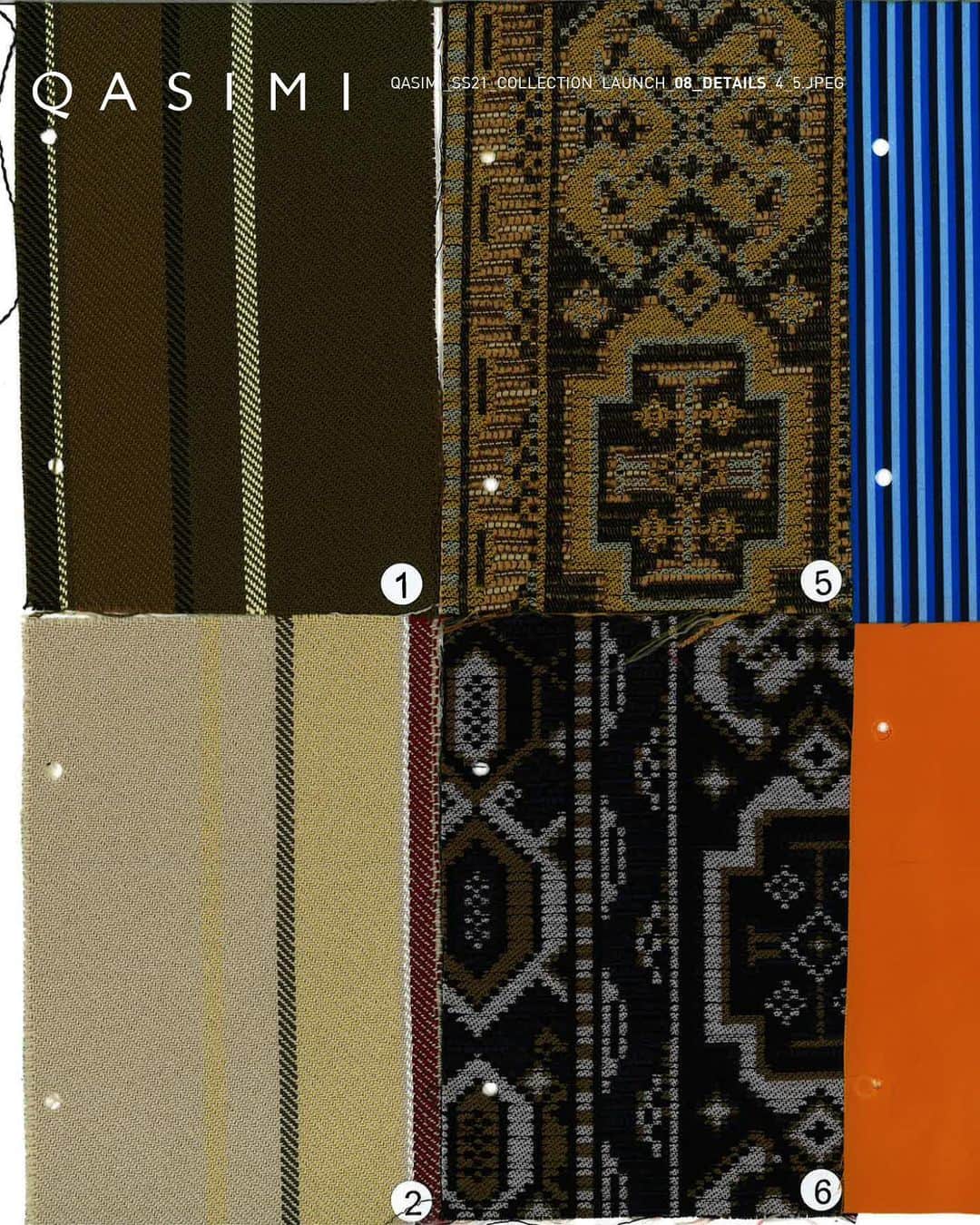 のインスタグラム：「SS21 - Details」