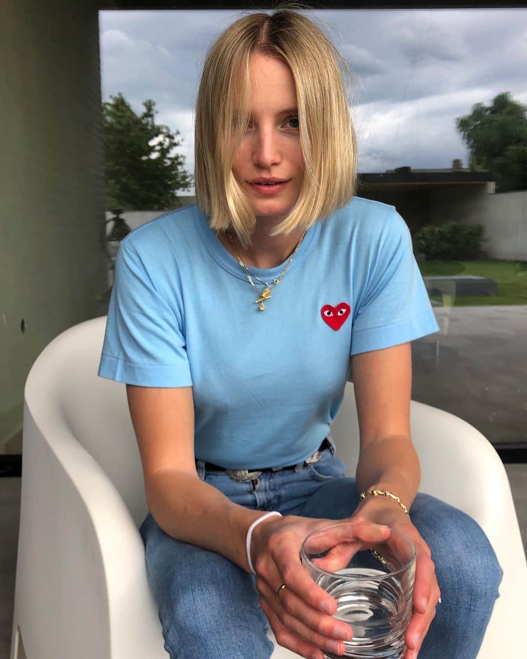 モード・ウェルゼンのインスタグラム：「❤️ weekend」