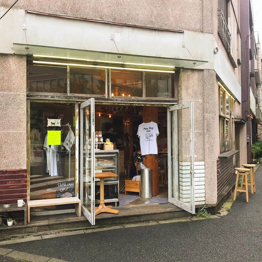山本宇一さんのインスタグラム写真 - (山本宇一Instagram)「プリティ明日で閉めますが、 形見一郎と最後に作ったお店なので 同じニュアンスで復活するつもりです。 オリジナルは明日まで。 人気だったよ と伝えます🙂」7月25日 23時58分 - uichiyamamoto