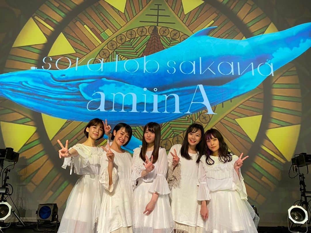 miyuのインスタグラム：「オサカナ愛🐟🐟🐟」