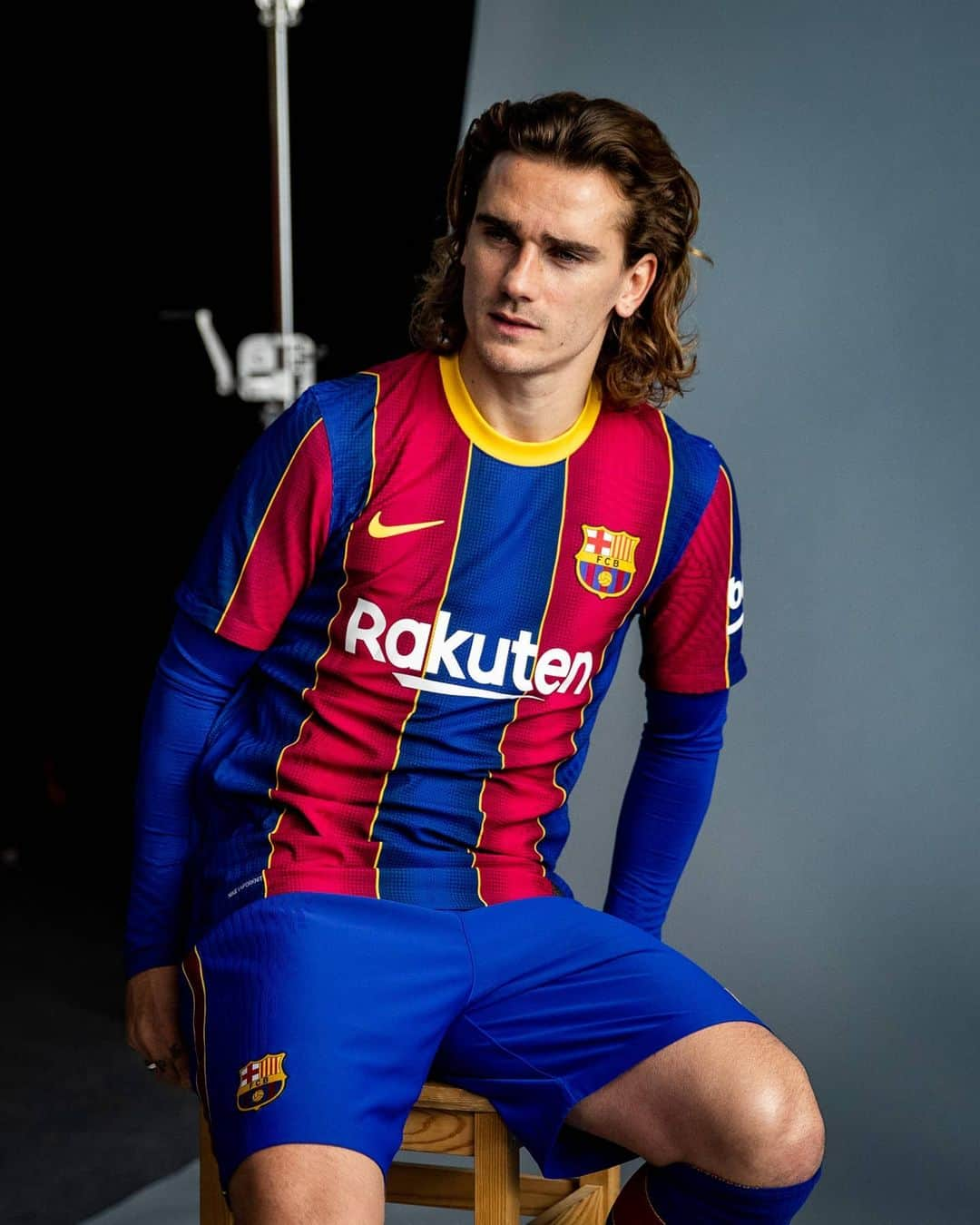 FCバルセロナさんのインスタグラム写真 - (FCバルセロナInstagram)「😍 Rate our new kit from 🔟 to 🔟. @antogriezmann」7月26日 1時10分 - fcbarcelona