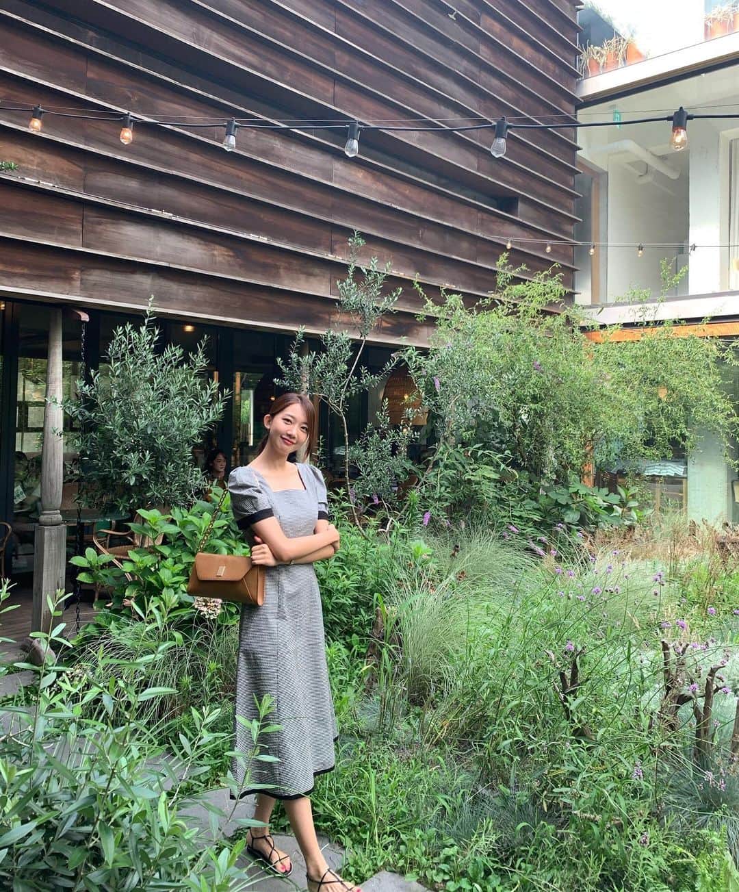 のインスタグラム：「쭈 말 💚」