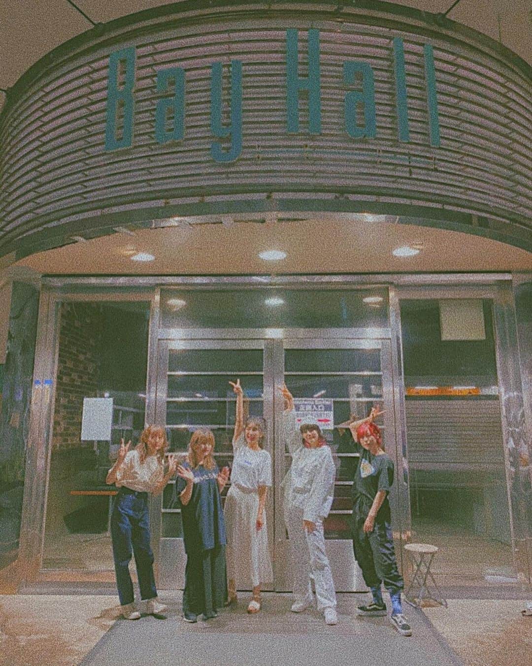 百瀬怜のインスタグラム：「3rdワンマンライブありがとう❣️ #CYNHN」
