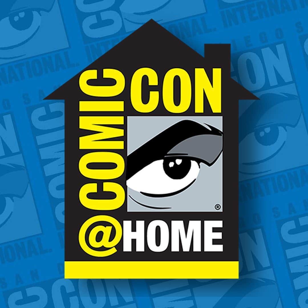 コミコン・インターナショナルさんのインスタグラム写真 - (コミコン・インターナショナルInstagram)「We hope you've been enjoying #ComicConAtHome so far! With so much more still to come, be sure to check out the complete Saturday programming lineup (link in bio) and our website for all the Comic-Con@Home weekend fun! Sit back, relax, and enjoy.」7月26日 1時38分 - comic_con
