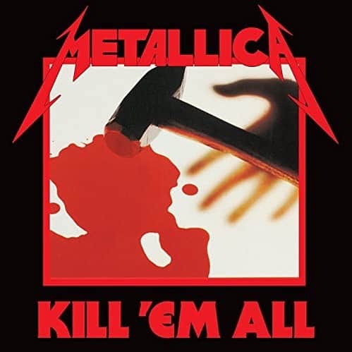 Kerrang!さんのインスタグラム写真 - (Kerrang!Instagram)「This absolute classic came out 37 years ago today! Which track off the album is the best? 🤘 ⠀⠀⠀⠀⠀⠀⠀⠀⠀ @metallica #kerrang #kerrangmagazine #metallica #killemall #rock #rockband #metal #metalband #thrashmetal #thrash」7月26日 1時47分 - kerrangmagazine_