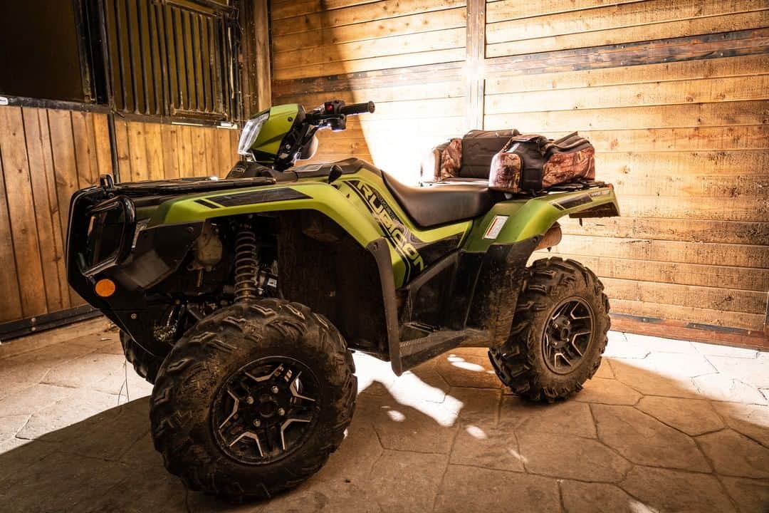 Honda Powersports USのインスタグラム
