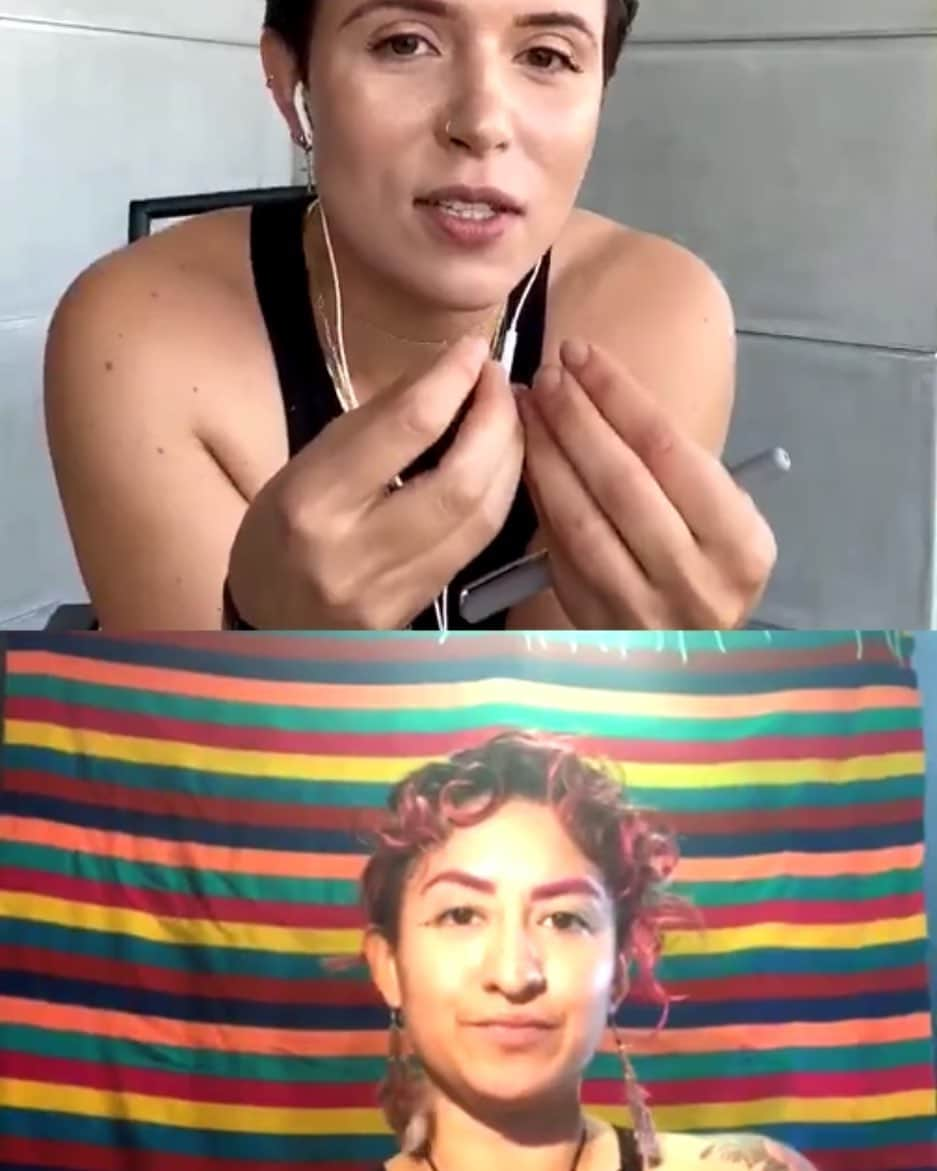 サラ・ラミレスさんのインスタグラム写真 - (サラ・ラミレスInstagram)「Non-Black Latinx / Mestiza / Chicanx / Hispanic Fam:  Ready to unpack? This powerful pushback conversation between @que_rrrica & @priscilagarciajacquier is a MUST WATCH. They talk de-centering settler ego in digital spaces, Black Liberation, Indigenous Sovereignty, challenging identity politics and movements, and so much more. Needs captions so perhaps at some point there can be a more accessible version. Here’s to building more spaces for us to confront, decolonize and heal. Thank you for this convo. Folx mentioned in this video:   @migrantscribble  @cyber.brujo  @avillagescholar  @itswalela  @lalobalocashares   Cash app the love  ♥️」7月26日 2時12分 - therealsararamirez