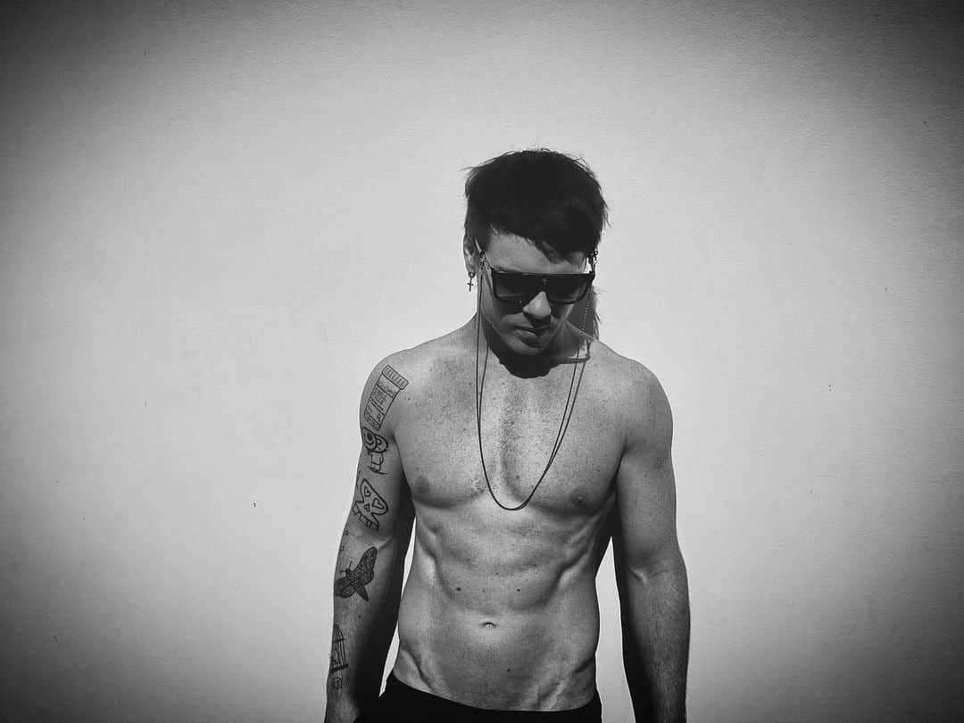 レオン・エルスのインスタグラム
