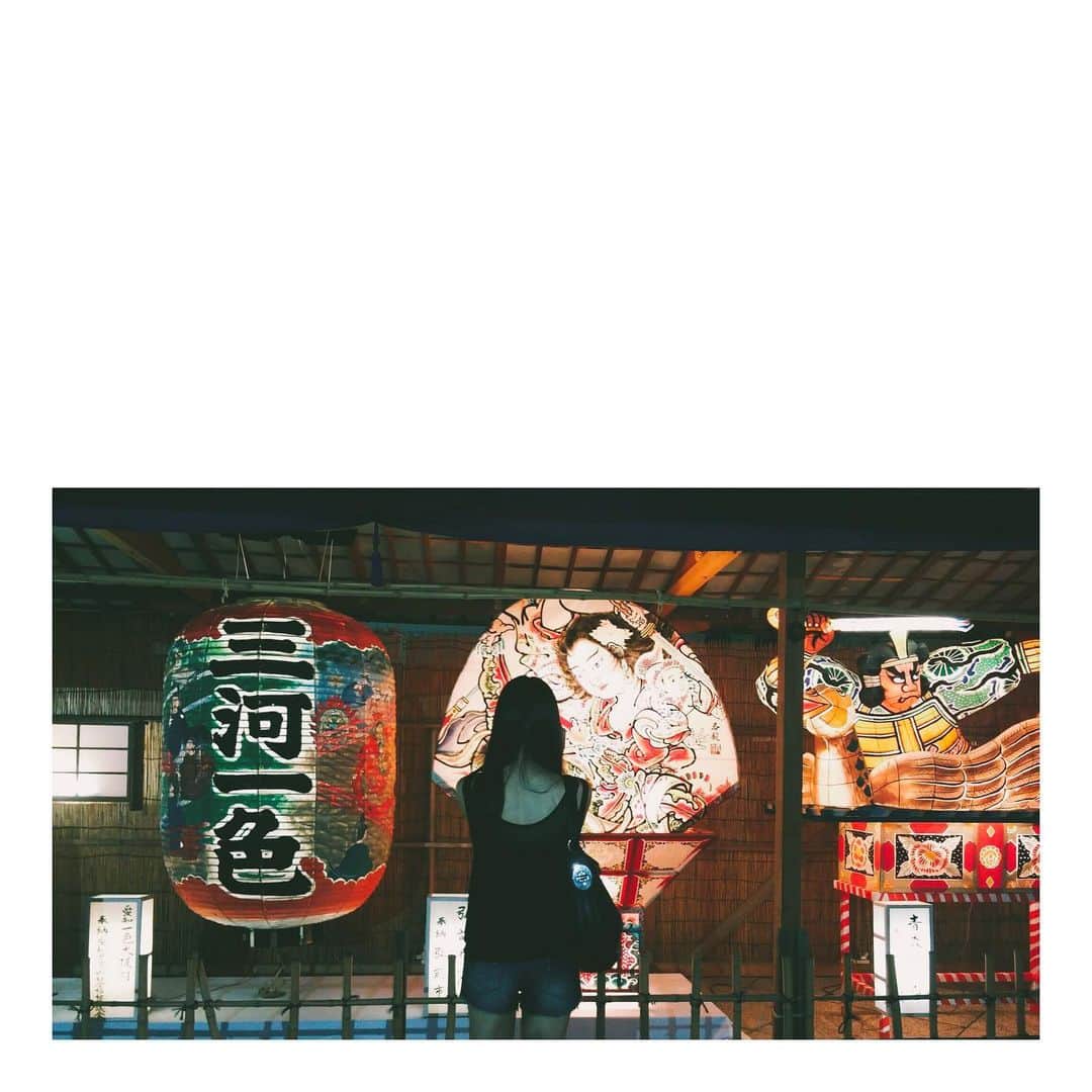 川和美輝さんのインスタグラム写真 - (川和美輝Instagram)「Few years ago but feeling like long time ago.. 日本の夏👘懐かしい🦋🌻  #夏祭り #tb #tokyo #japan #summer #夏 #8月 #beautifulcity」7月26日 2時37分 - mikikawawa