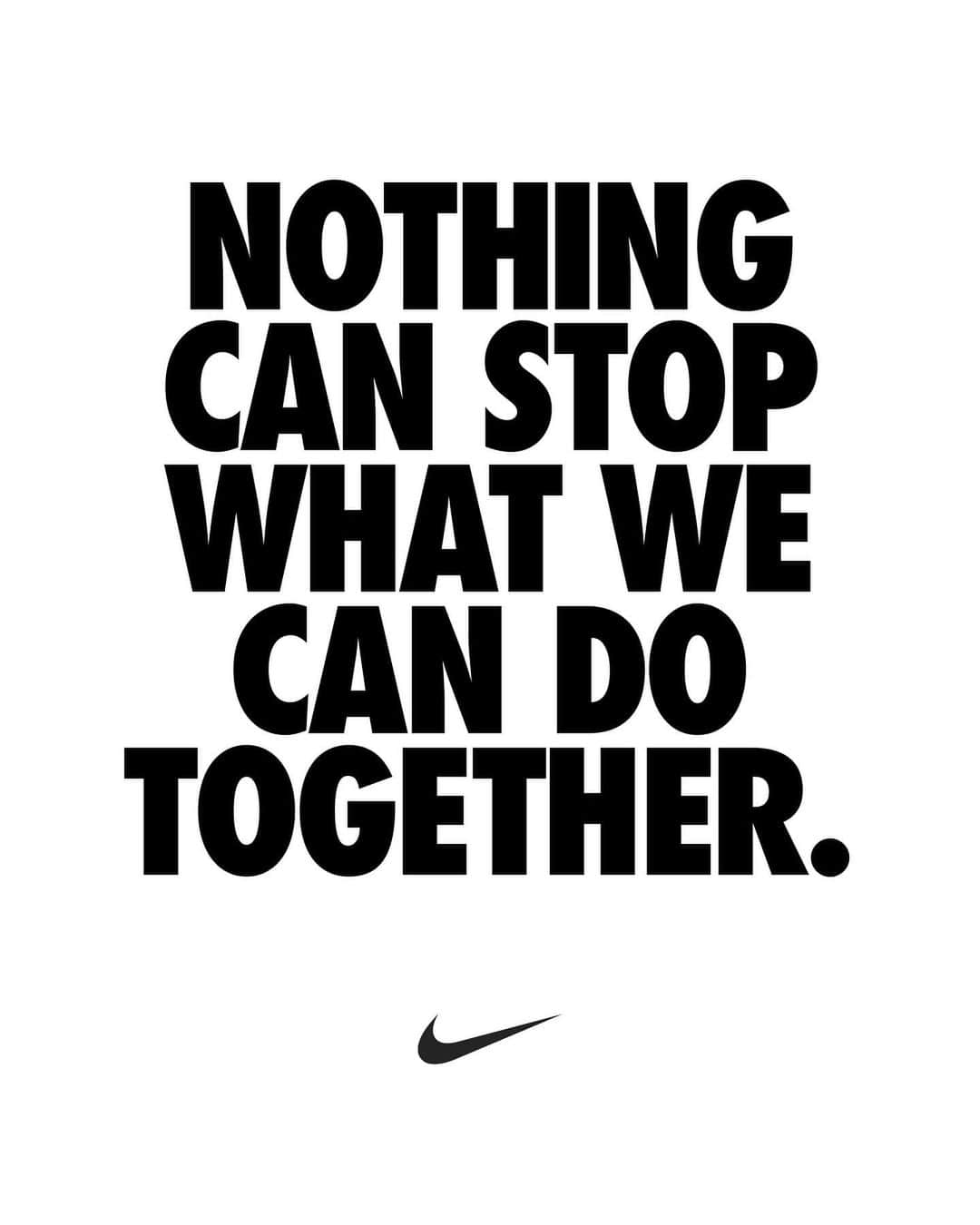 Nike Basketballさんのインスタグラム写真 - (Nike BasketballInstagram)「Together, we come back stronger. #youcantstopus」7月26日 3時17分 - nikebasketball