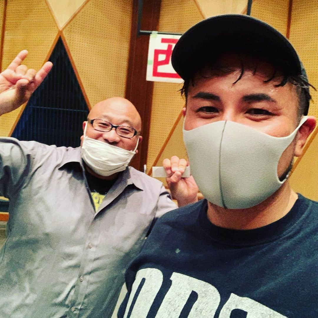 今成夢人さんのインスタグラム写真 - (今成夢人Instagram)「オッキー沖田さん！ #今成夢人  #pwzero1  #今成革命 #ガンプロ #prowrestler  #prowrestling  #yumehitoimanari  #filmdirector #filmdirectors  #filmdirecting  #filmeditor #filmedit #ddtpro #ぽちゃじょ」7月26日 3時24分 - yumehitoimanari