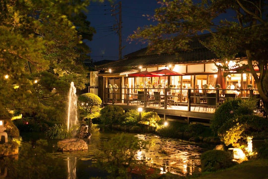 小林樓《新潟県見附市：結婚式場》のグルメインスタ