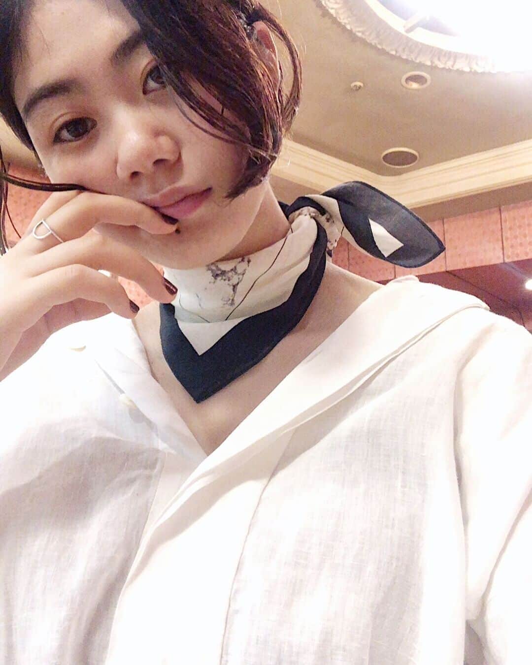 安藤百花のグルメインスタ