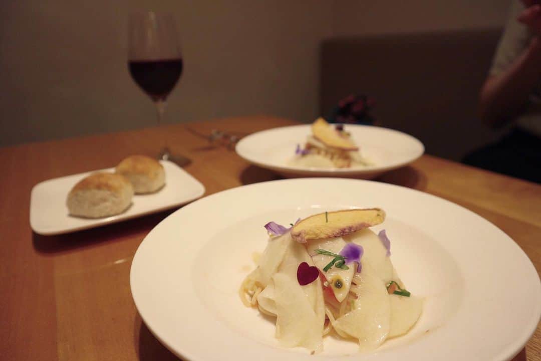 吉羽真紀のグルメインスタ