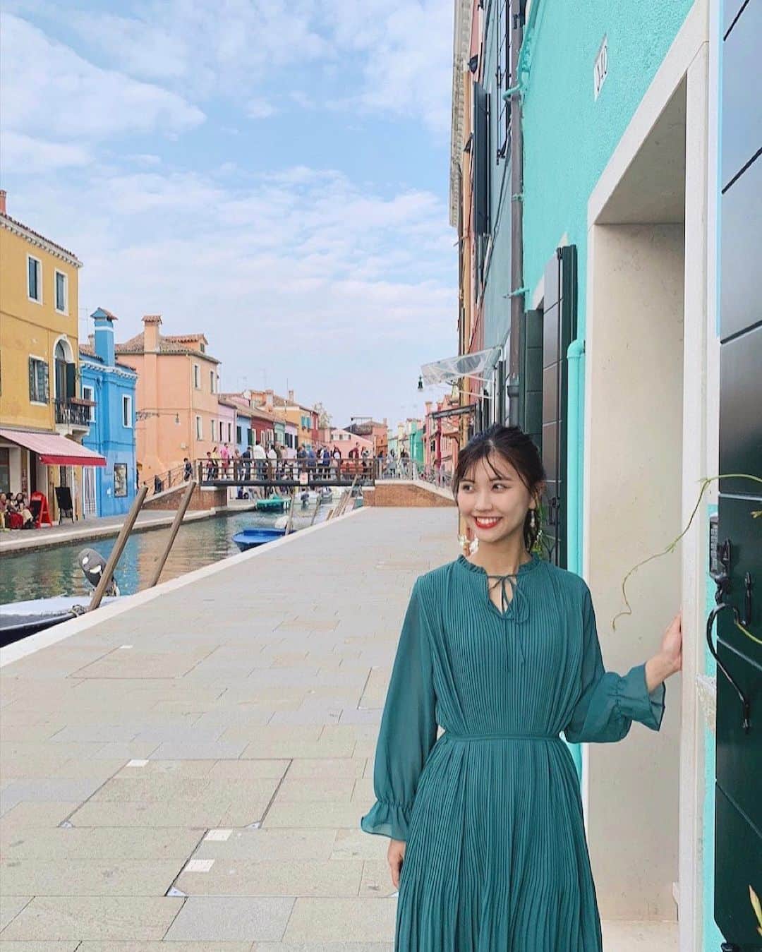 足立沙織のインスタグラム