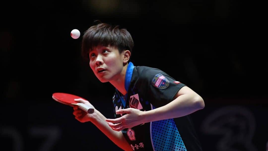 ITTF Worldのインスタグラム