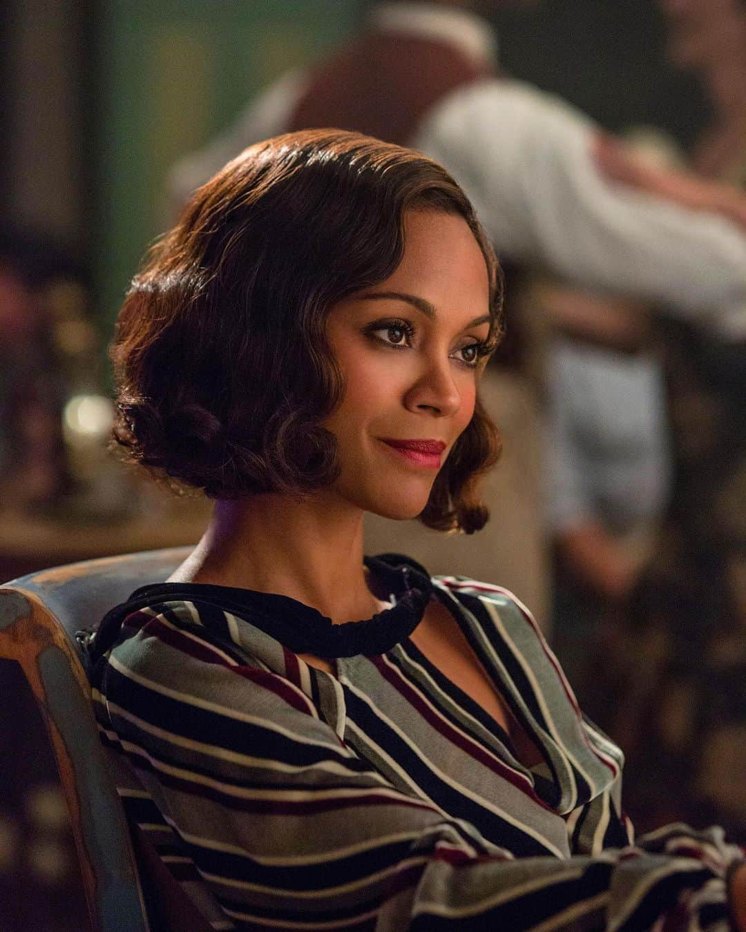 ゾーイ・サルダナさんのインスタグラム写真 - (ゾーイ・サルダナInstagram)「#livebynight」7月26日 6時51分 - zoesaldana