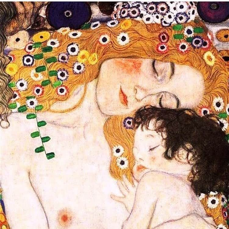 Tainá Müllerさんのインスタグラム写真 - (Tainá MüllerInstagram)「Tem amor maior?  #Klimt」7月26日 7時26分 - tainamuller