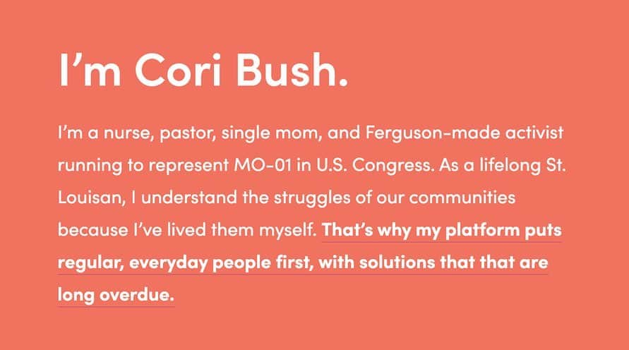 コナー・パオロさんのインスタグラム写真 - (コナー・パオロInstagram)「Cori is ten days away from her primary. She is fighting for us. We need to show up for her so she can take that fight to Congress.  Link in my bio to donate. Or you can go to her website to volunteer.  #KnockDownTheHouse」7月26日 8時31分 - connorpaolo