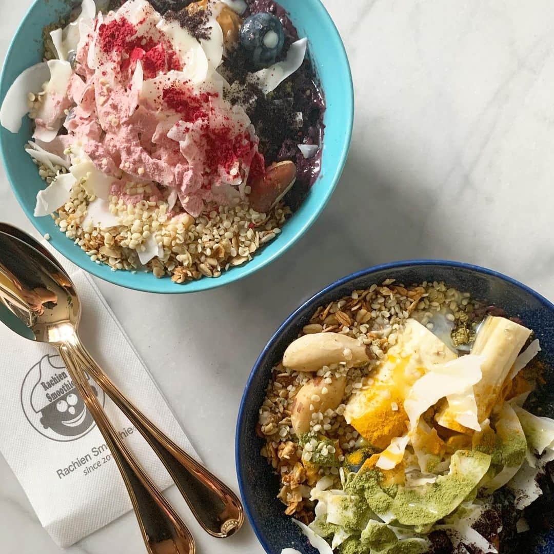 Rachien Smoothieのグルメインスタ