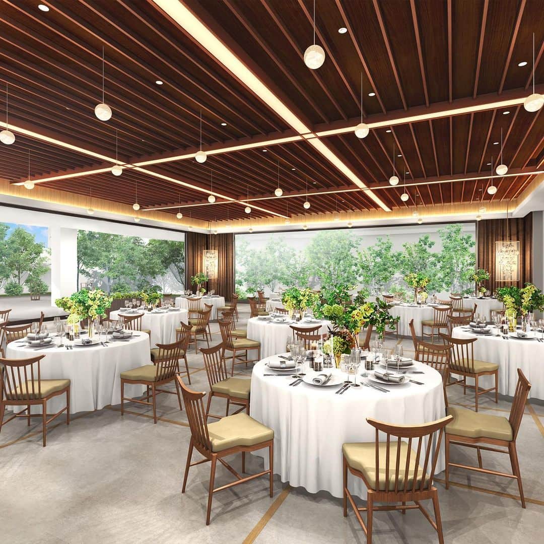 結婚式場 ヒルズスィーツ宇都宮ブリーズテラスのグルメインスタ