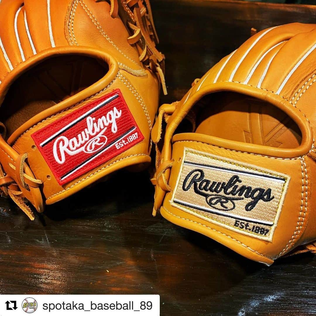 Rawlings Japanのインスタグラム