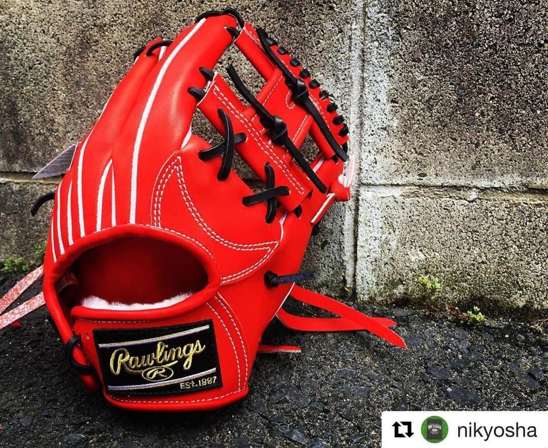 Rawlings Japanのインスタグラム