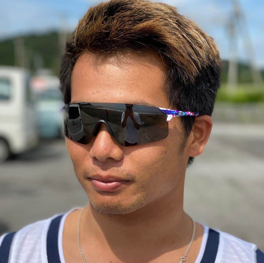 大原洋人さんのインスタグラム写真 - (大原洋人Instagram)「#TeamOakley #ForTheLoveOfSport 🏄‍♂️❤️ @oakleysurfing」7月26日 10時08分 - hirotoohhara