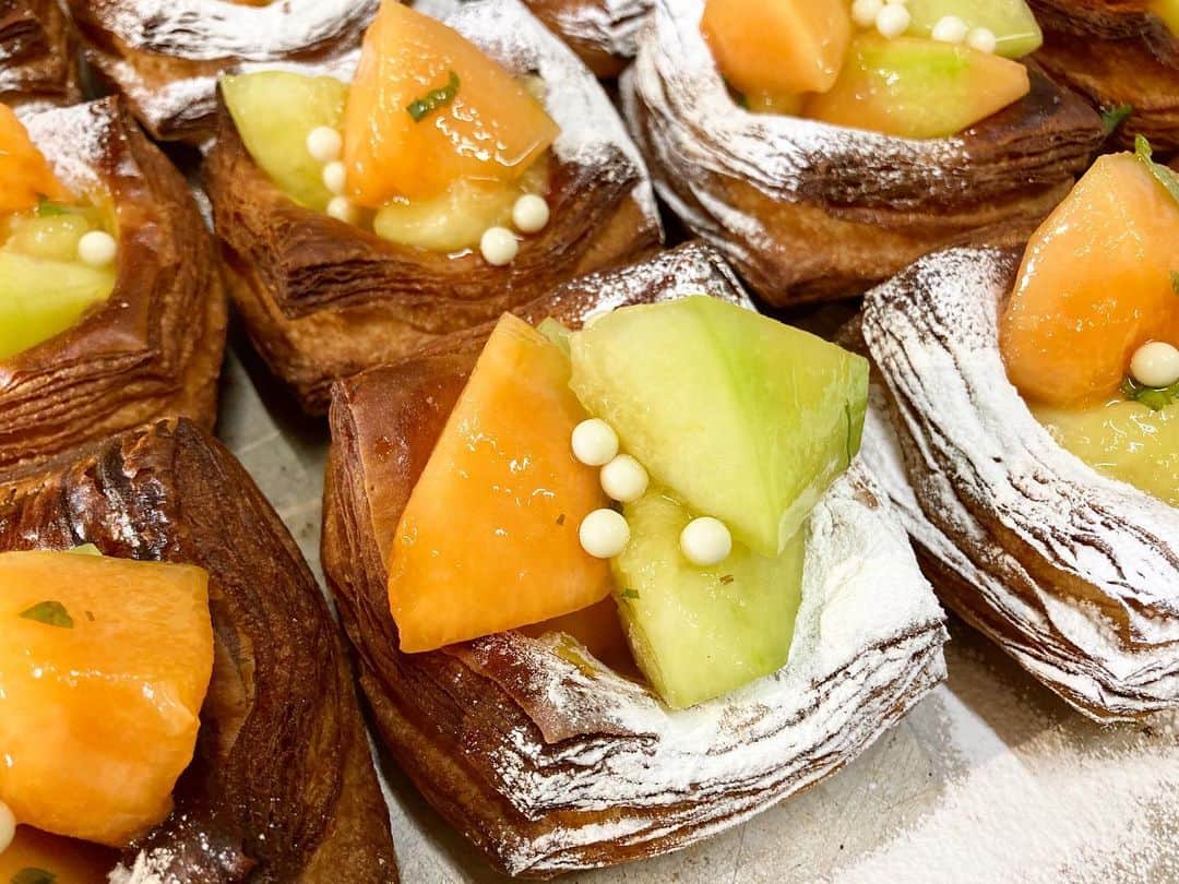 笹塚駅のパン屋さん オパンのグルメインスタ