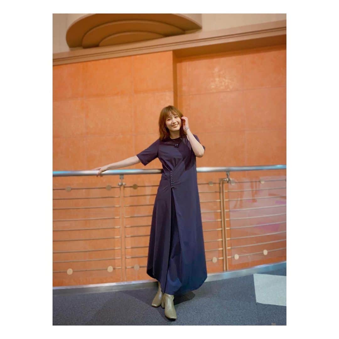 本田翼さんのインスタグラム写真 - (本田翼Instagram)「📸 TVで着用していた衣装たちです💁‍♀️ ブランドはタグ付けしてあります🏷 1枚目のは私服。 #ほんだのふく」7月26日 10時25分 - tsubasa_0627official