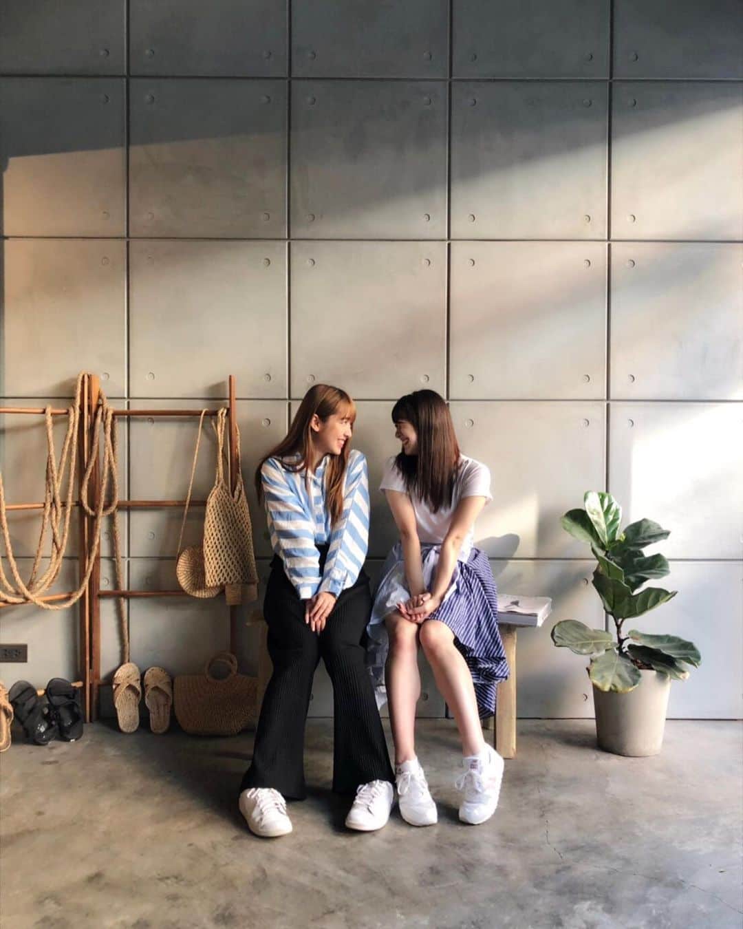 伊豆田莉奈のインスタグラム