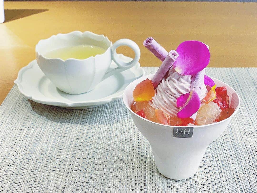 尾崎ななみのグルメインスタ