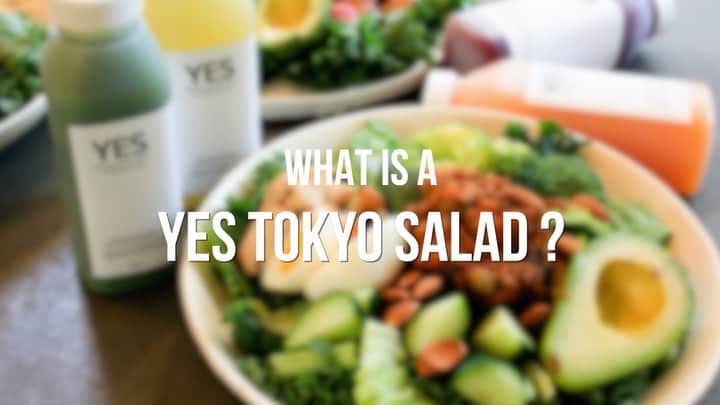 YES TOKYOのグルメインスタ