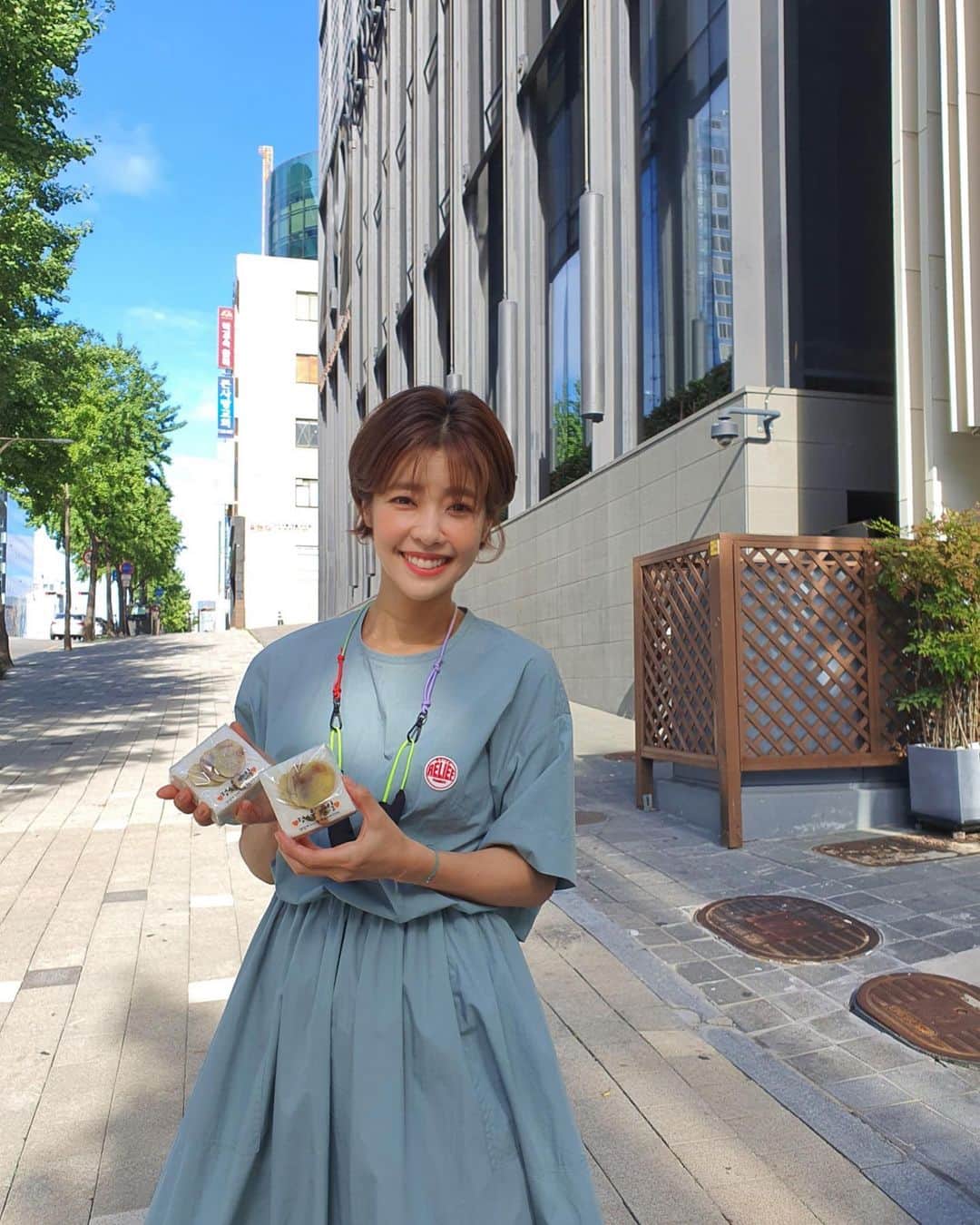 のインスタグラム：「#백일떡돌리는엄마  축하해주셔서 감사합니다ㅡ사랑이넘치는 아이로 키우겠습니다! #유어마이소울」