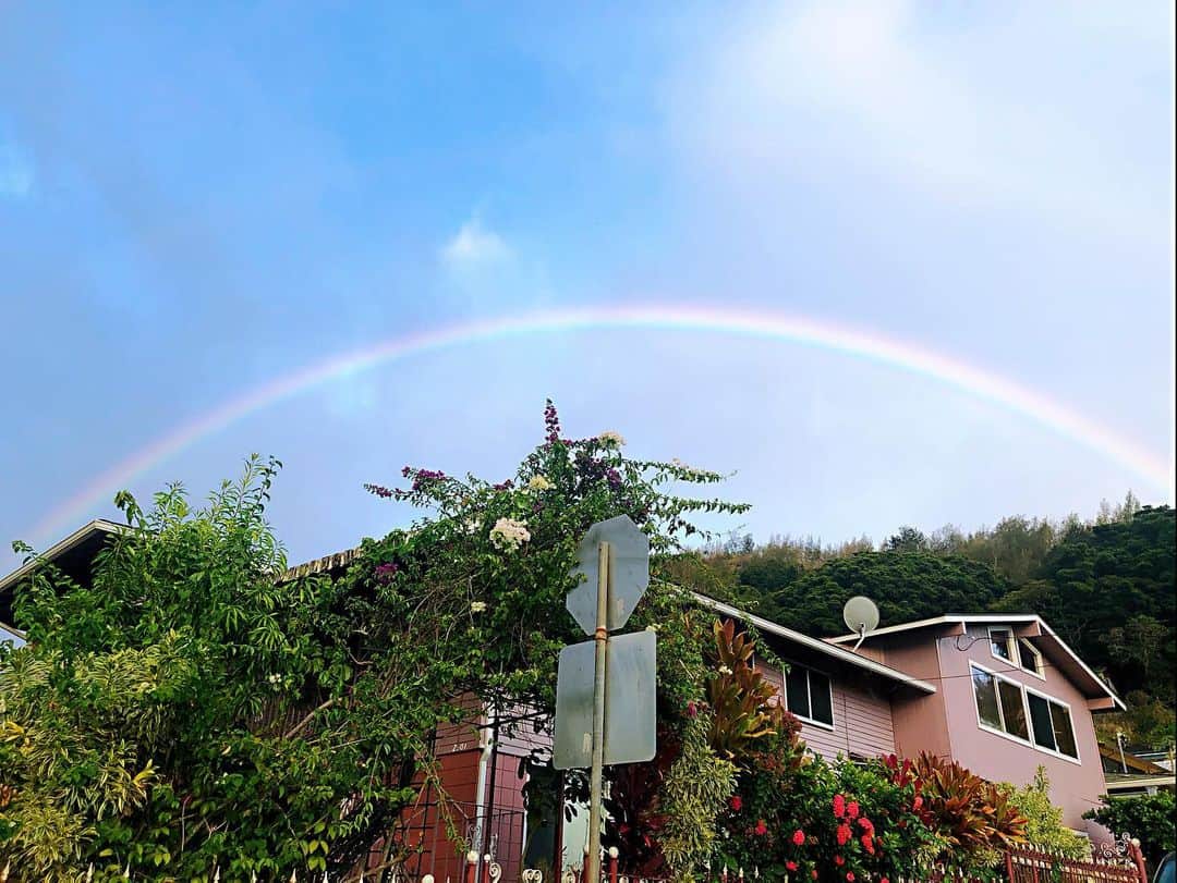 Honolulu Myohoji Missionさんのインスタグラム写真 - (Honolulu Myohoji MissionInstagram)「🌈 Let’s be aware of the hurricane updates and stay safe! Hope all Hawaiian islands will be safe! The photo is from yesterday. Hope we will be able to see rainbow soon! * * * #ハワイ #ハワイ好きな人と繋がりたい  #ハワイだいすき #ハワイ好き #ハワイに恋して #ハワイ大好き #ハワイ生活 #ハワイ行きたい #ハワイ暮らし #オアフ島 #ホノルル妙法寺　#思い出#meditation #瞑想 #honolulumyohoji #honolulumyohojimission #御朱印女子 #開運 #穴場 #パワースポット #hawaii #hawaiilife #hawaiian #luckywelivehawaii #hawaiiliving #hawaiistyle #hawaiivacation」7月26日 11時37分 - honolulumyohoji