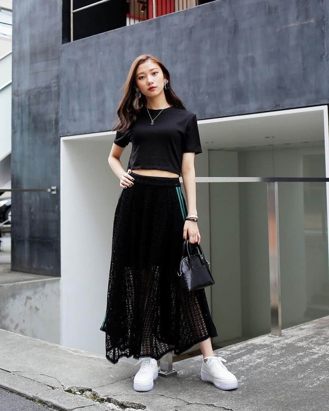のインスタグラム：「・ 掲載して頂いたので、是非チェックしてください☺︎ #droptokyo」