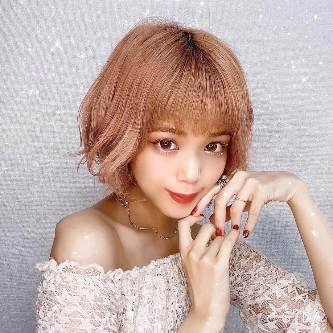 ハナエのインスタグラム
