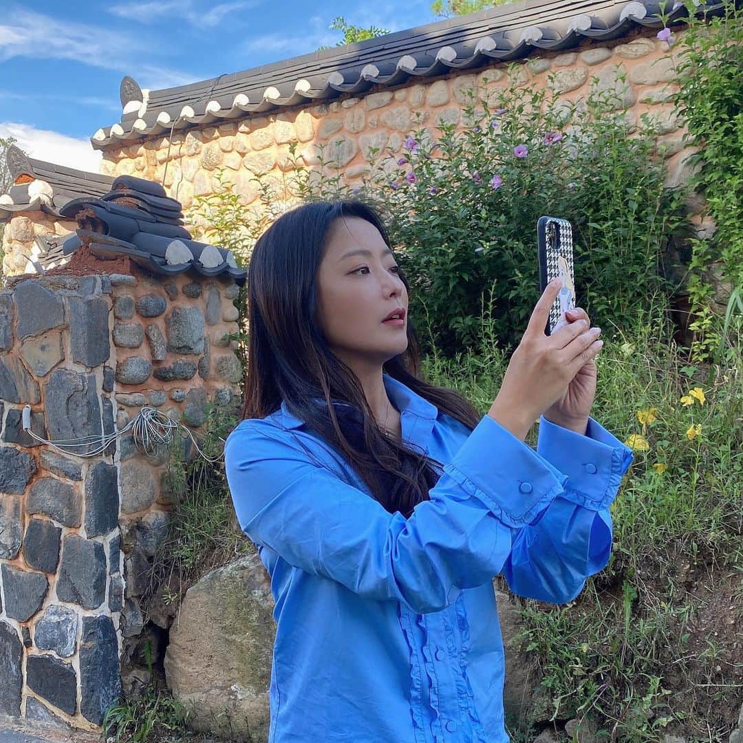 キム・ヒソンさんのインスタグラム写真 - (キム・ヒソンInstagram)「🌦」7月26日 11時53分 - lovely.katie.k