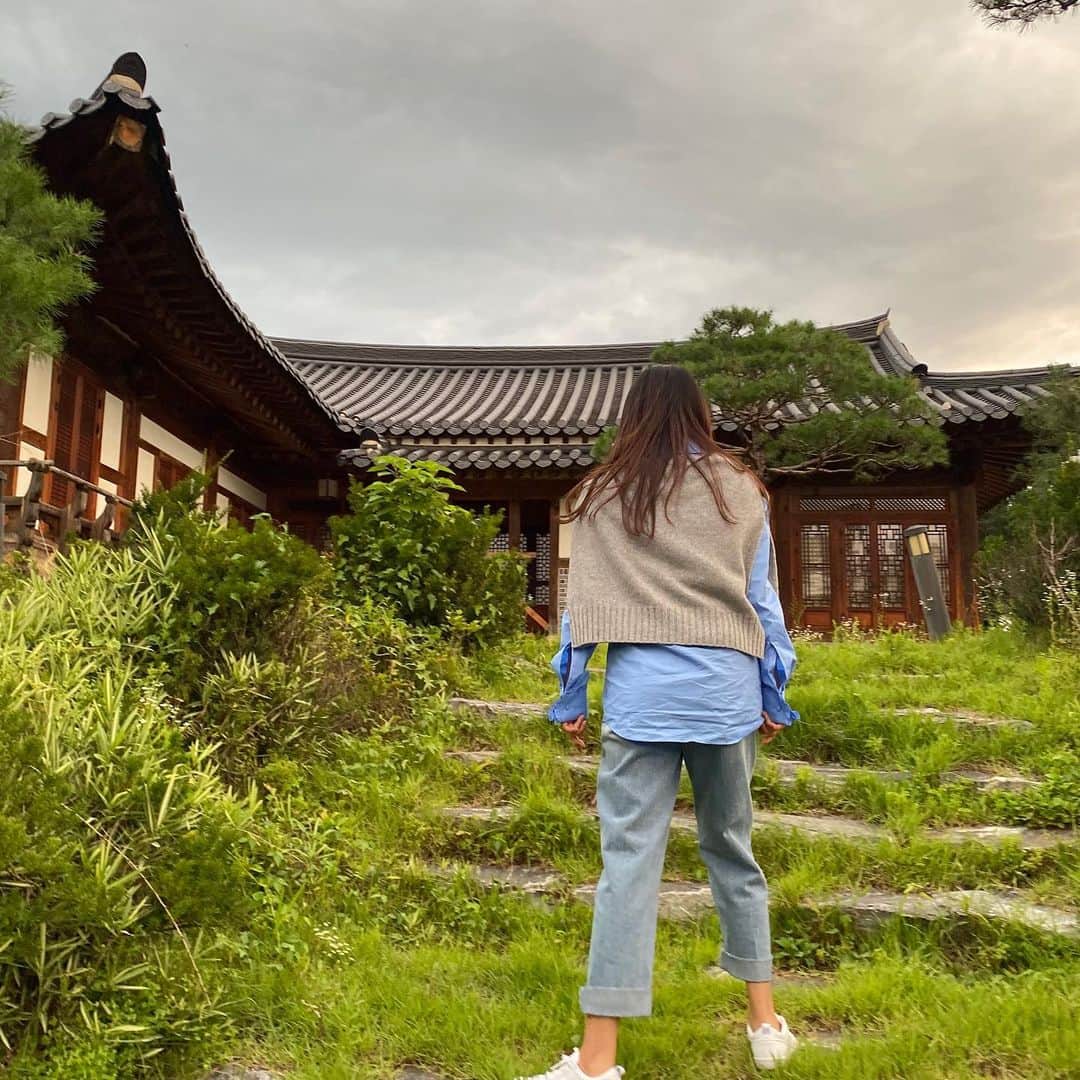 キム・ヒソンさんのインスタグラム写真 - (キム・ヒソンInstagram)「🌦」7月26日 11時53分 - lovely.katie.k