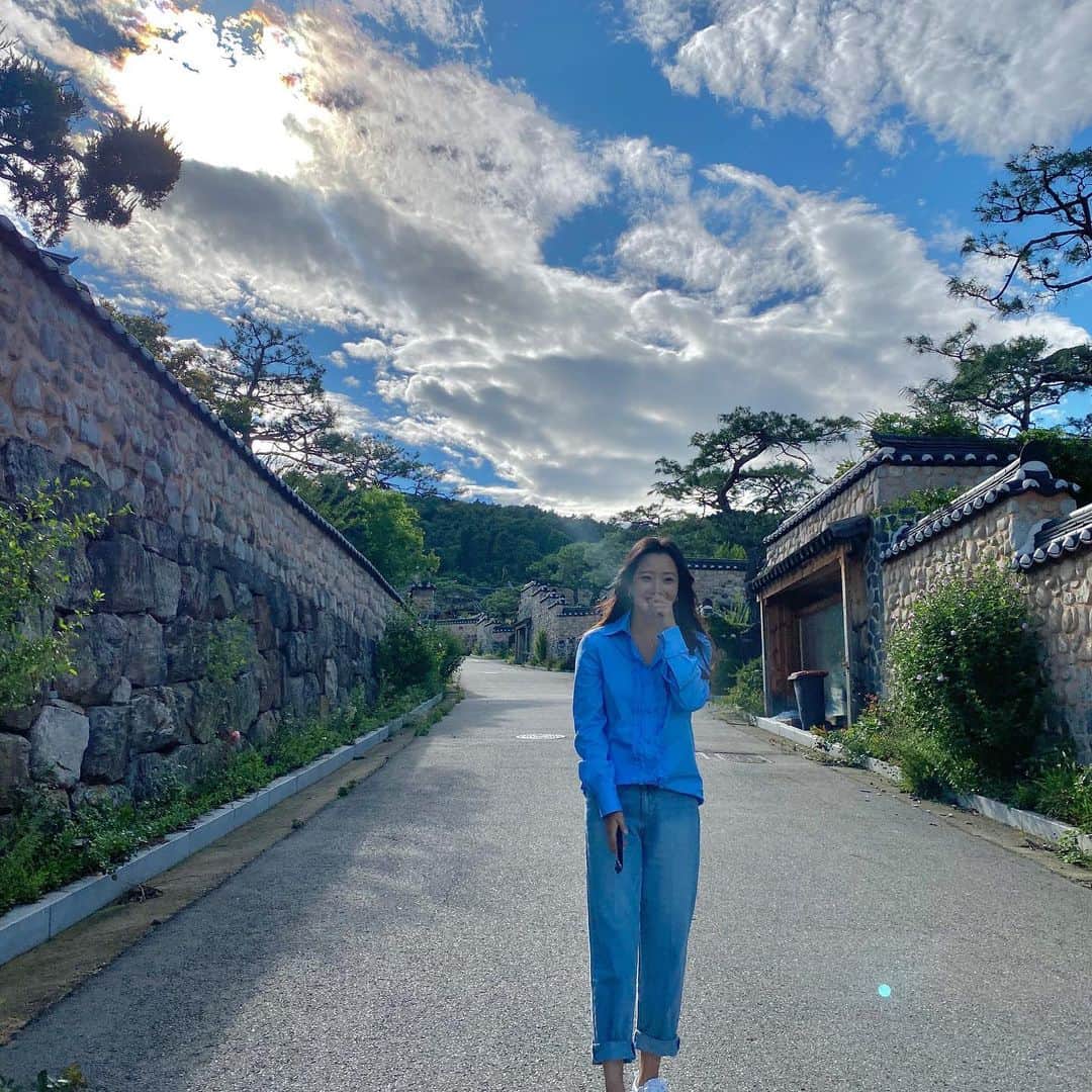 キム・ヒソンさんのインスタグラム写真 - (キム・ヒソンInstagram)「🌦」7月26日 11時53分 - lovely.katie.k