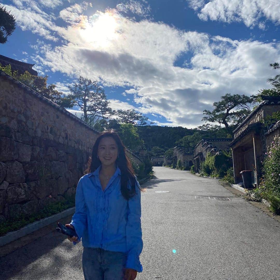 キム・ヒソンさんのインスタグラム写真 - (キム・ヒソンInstagram)「🌦」7月26日 11時53分 - lovely.katie.k