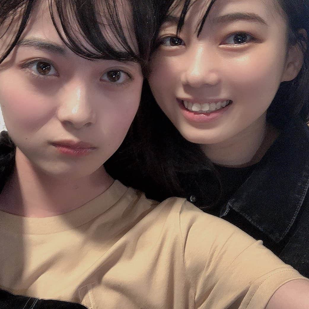中塚美緒のインスタグラム：「ななちゃん 会いたいなあ🥺 一緒にいると楽しすぎて時間忘れちゃうんだよなあ  #bestfriend #nana #❤︎」
