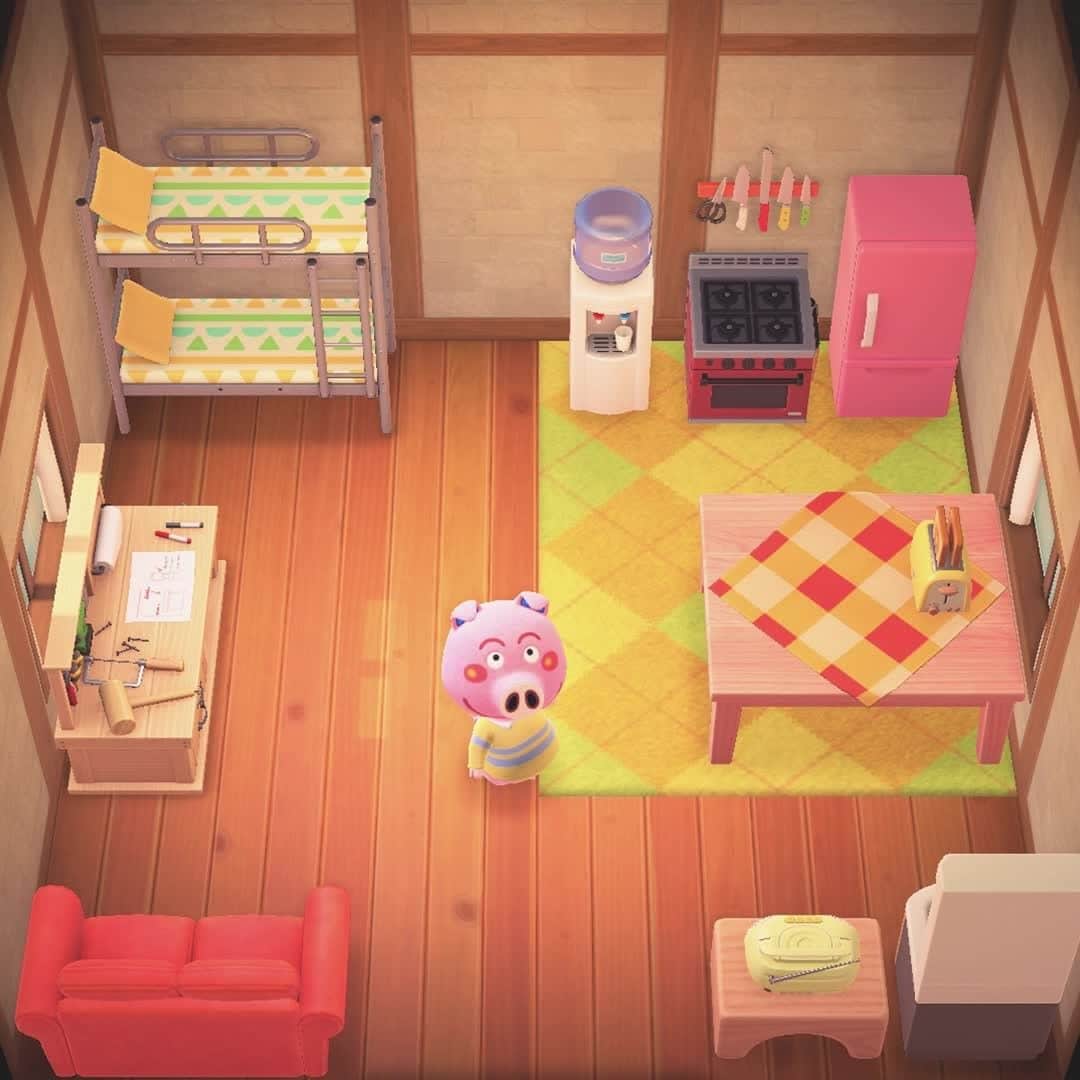 あつまれ どうぶつの森【公式】のインスタグラム