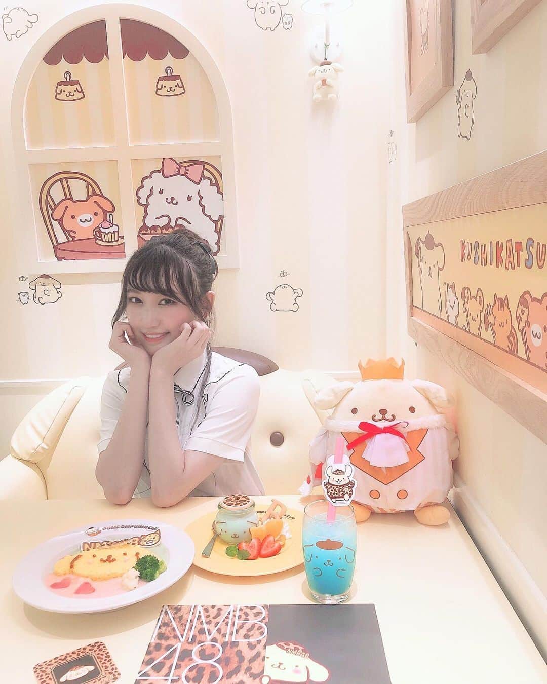 原かれんのグルメインスタ